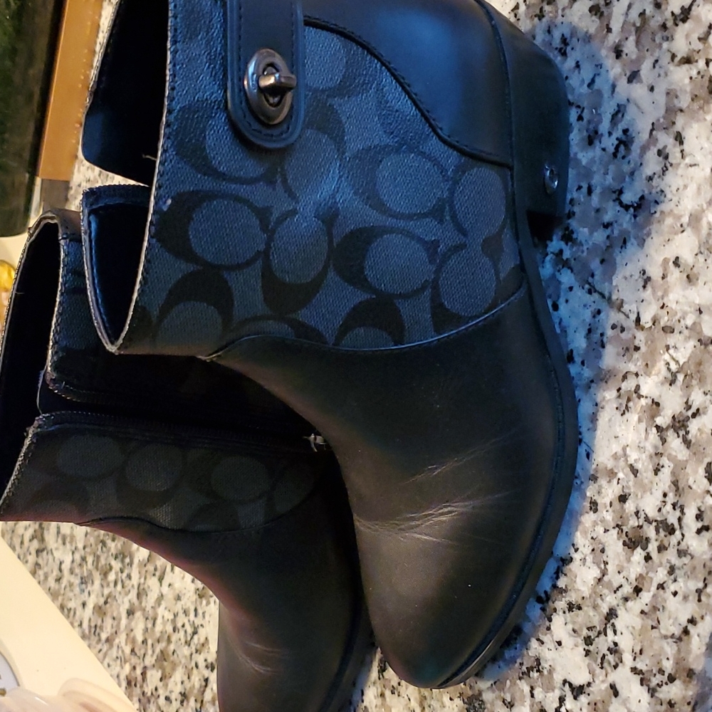 Coach Deni Bootie